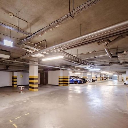 Wygodny Apartament Przy Dworcu Kraków Exteriör bild