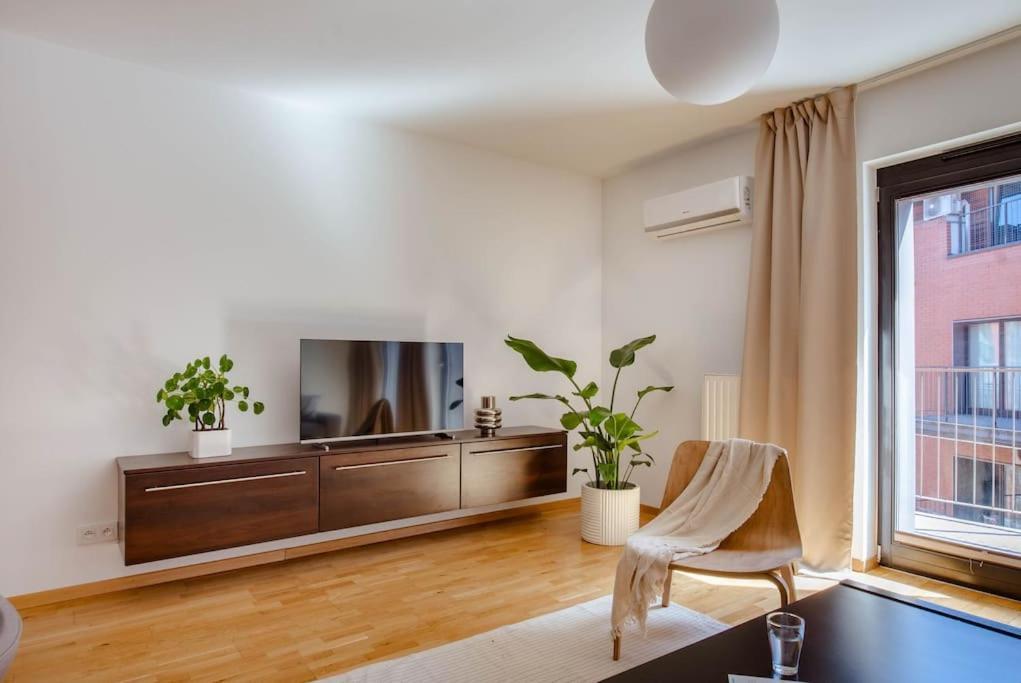 Wygodny Apartament Przy Dworcu Kraków Exteriör bild